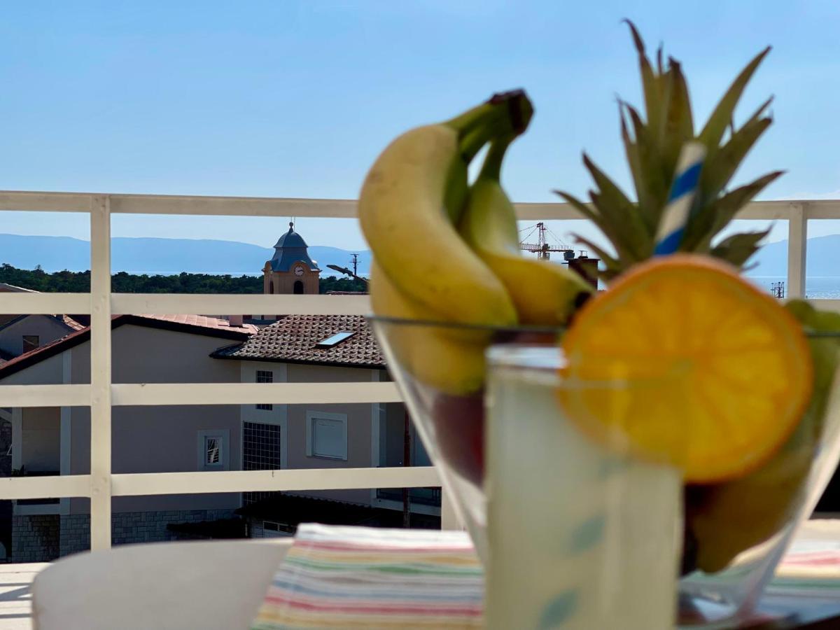 Apartment Reful Kraljevica
